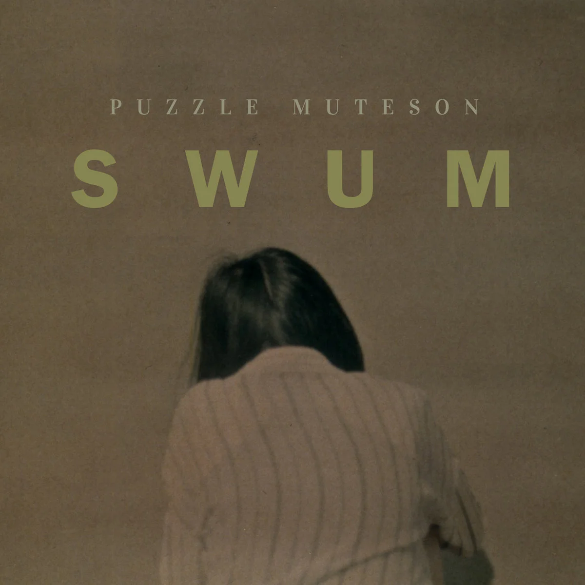 Cover artwork for Swum
